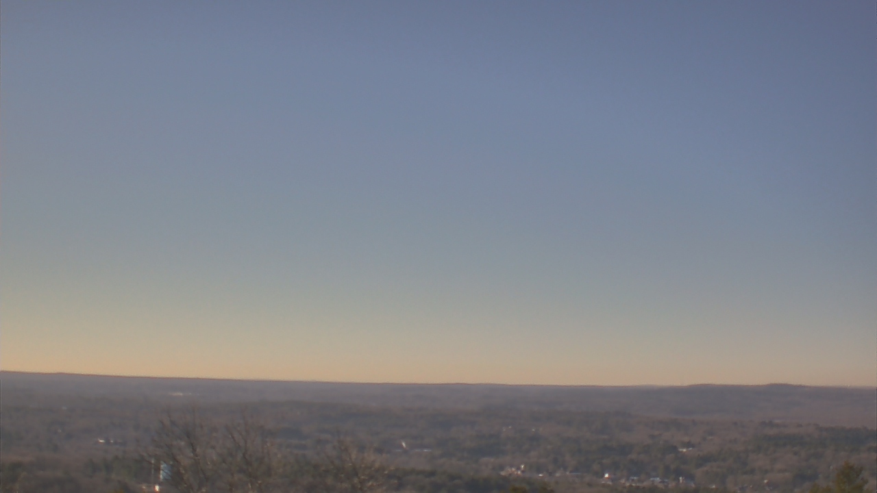 Thumbnail for current weather camera view from Blue Hill Obs & Sci Center in Milton, Massachusetts