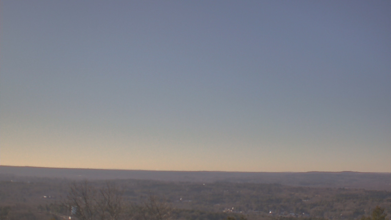 Thumbnail for current weather camera view from Blue Hill Obs & Sci Center in Milton, Massachusetts