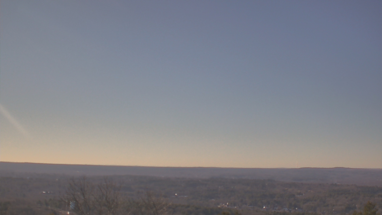 Thumbnail for current weather camera view from Blue Hill Obs & Sci Center in Milton, Massachusetts