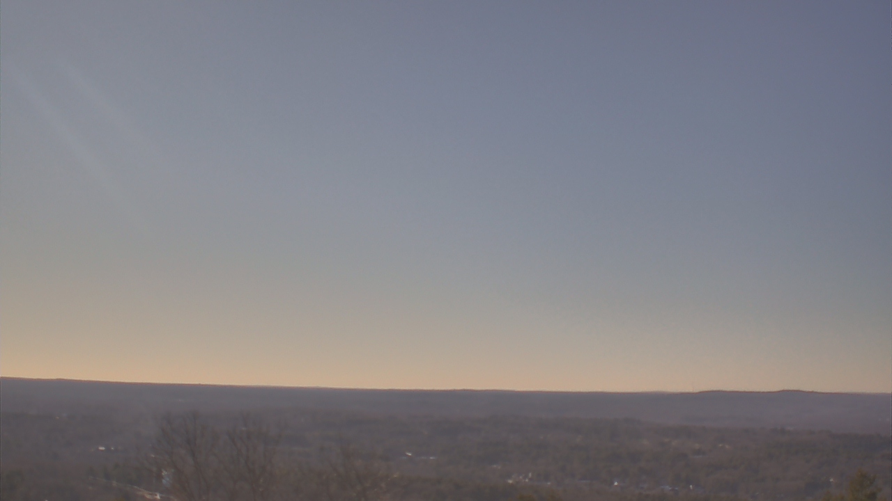 Thumbnail for current weather camera view from Blue Hill Obs & Sci Center in Milton, Massachusetts