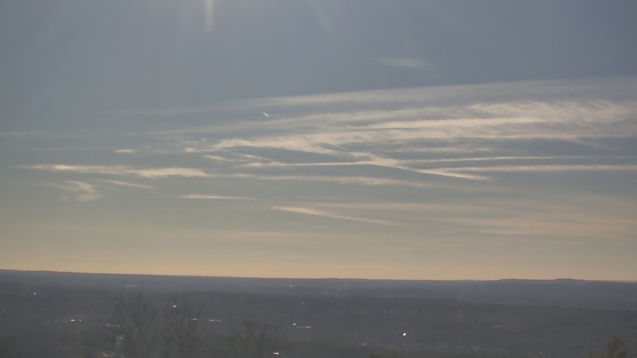 Thumbnail for current weather camera view from Blue Hill Obs & Sci Center in Milton, Massachusetts