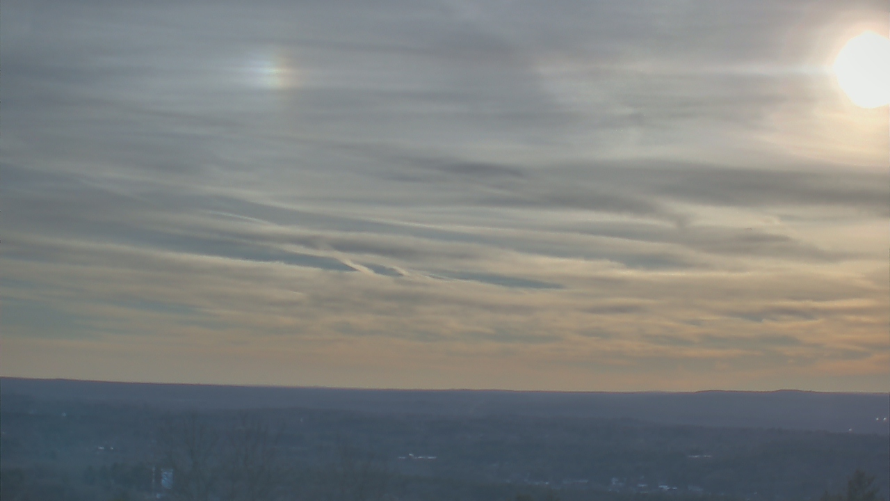 Thumbnail for current weather camera view from Blue Hill Obs & Sci Center in Milton, Massachusetts