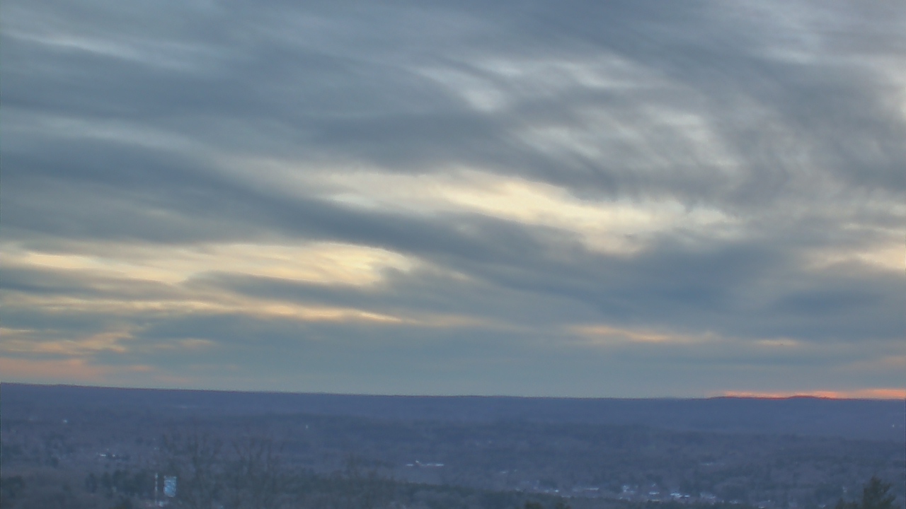 Thumbnail for current weather camera view from Blue Hill Obs & Sci Center in Milton, Massachusetts