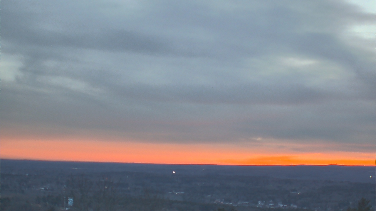 Thumbnail for current weather camera view from Blue Hill Obs & Sci Center in Milton, Massachusetts