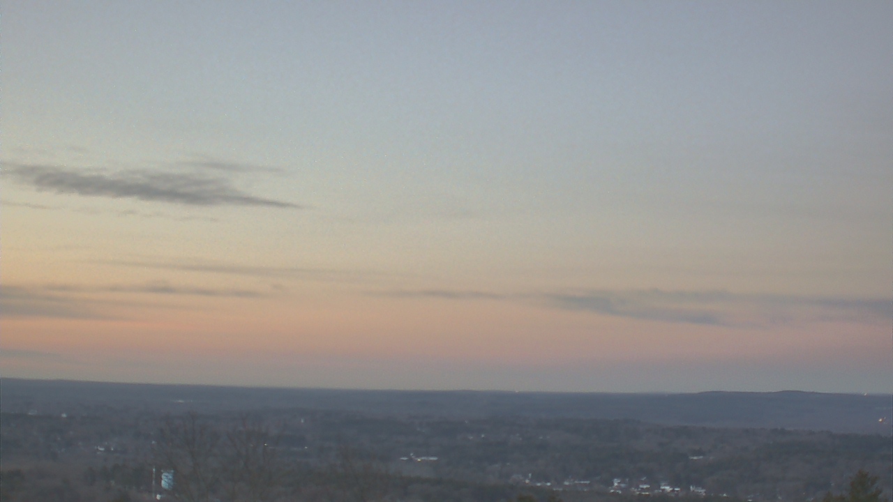 Thumbnail for current weather camera view from Blue Hill Obs & Sci Center in Milton, Massachusetts