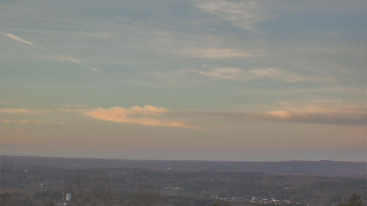 Thumbnail for current weather camera view from Blue Hill Obs & Sci Center in Milton, Massachusetts