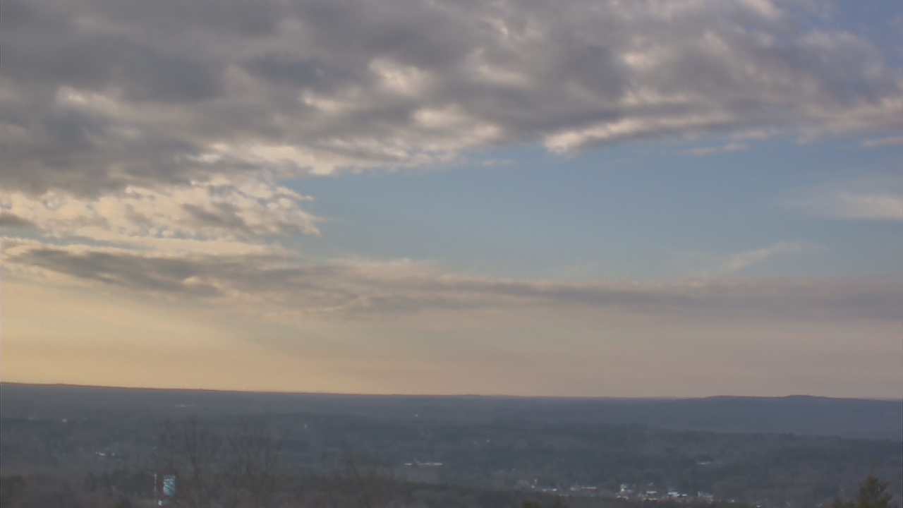 Thumbnail for current weather camera view from Blue Hill Obs & Sci Center in Milton, Massachusetts
