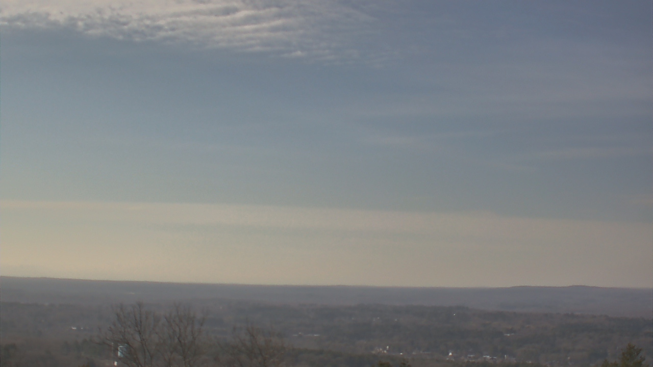 Thumbnail for current weather camera view from Blue Hill Obs & Sci Center in Milton, Massachusetts