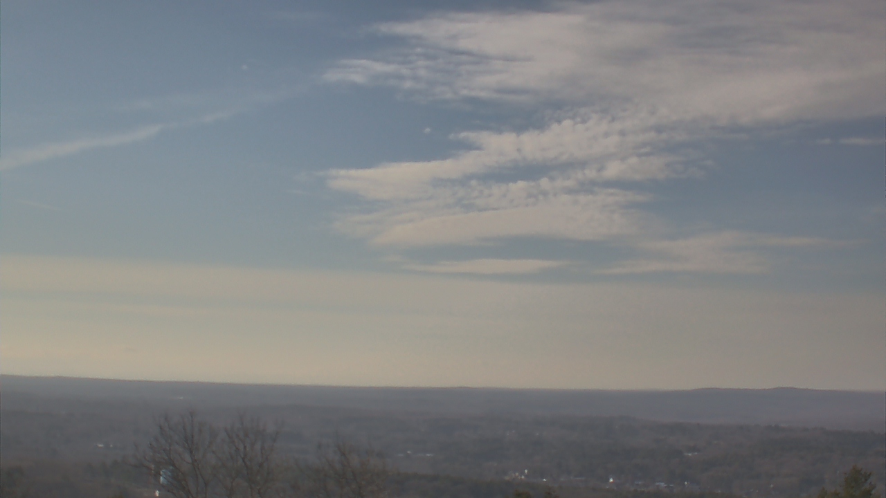 Thumbnail for current weather camera view from Blue Hill Obs & Sci Center in Milton, Massachusetts