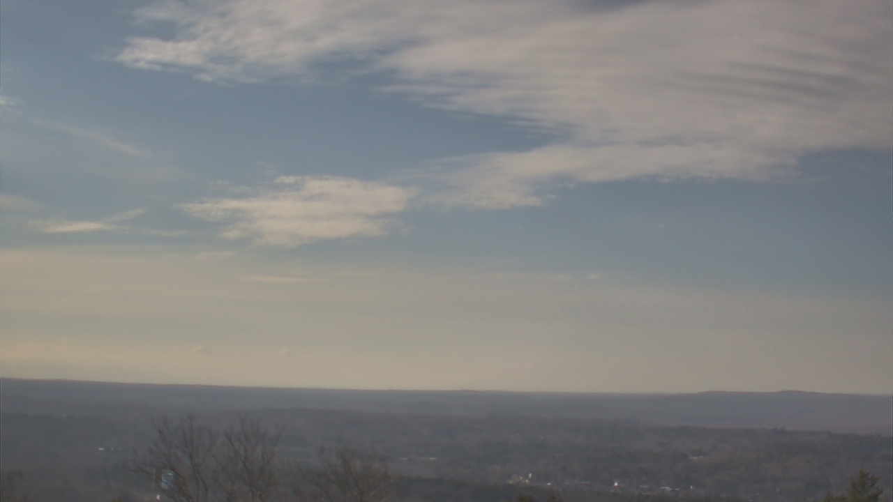 Thumbnail for current weather camera view from Blue Hill Obs & Sci Center in Milton, Massachusetts