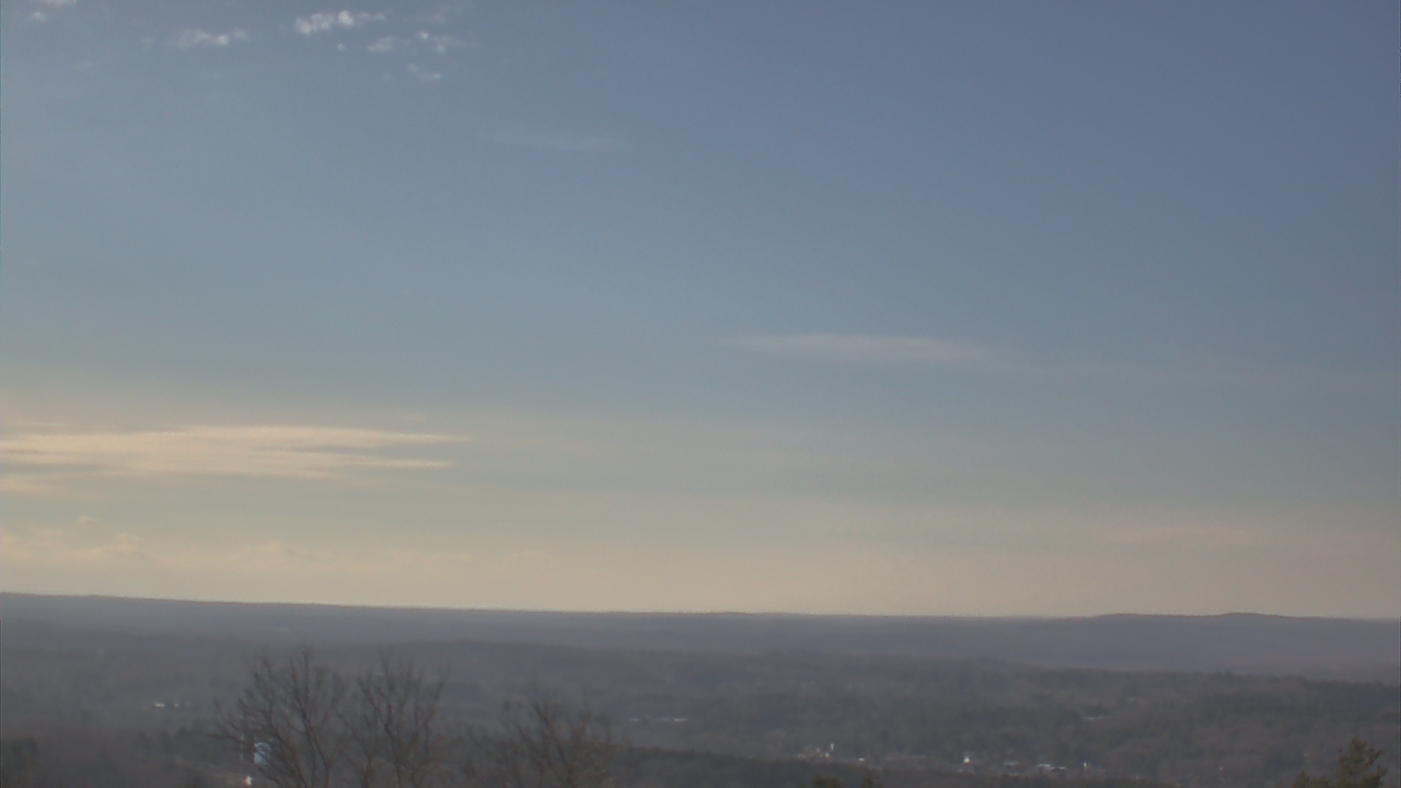 Thumbnail for current weather camera view from Blue Hill Obs & Sci Center in Milton, Massachusetts