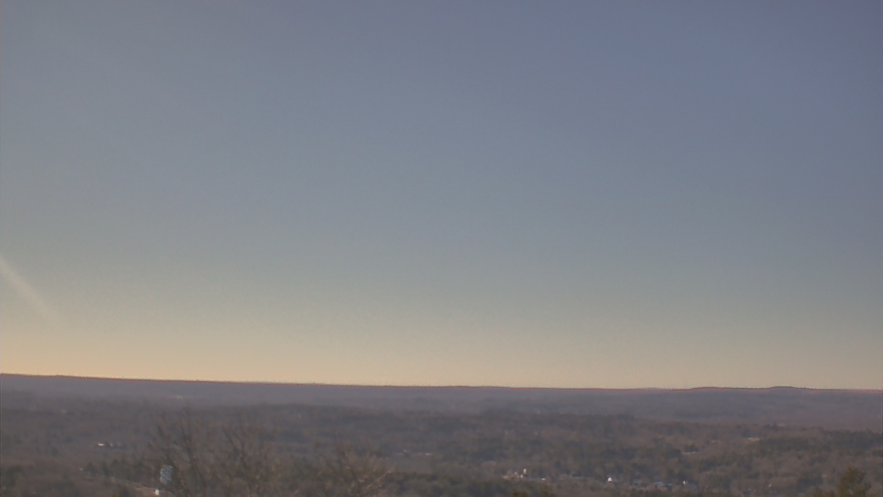 Thumbnail for current weather camera view from Blue Hill Obs & Sci Center in Milton, Massachusetts