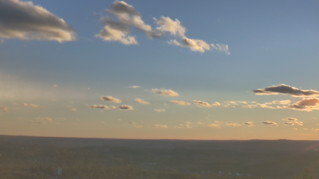 Thumbnail for current weather camera view from Blue Hill Obs & Sci Center in Milton, Massachusetts