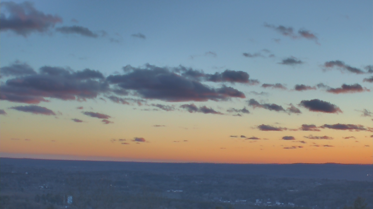 Thumbnail for current weather camera view from Blue Hill Obs & Sci Center in Milton, Massachusetts