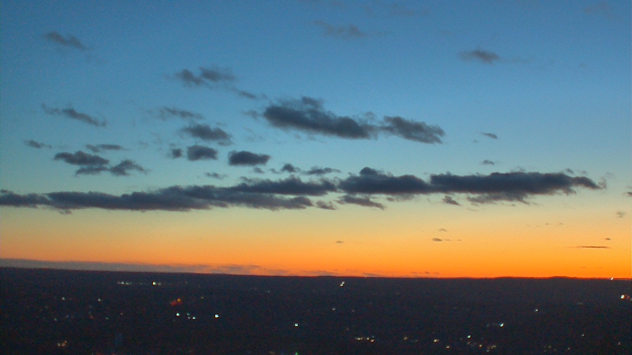 Thumbnail for current weather camera view from Blue Hill Obs & Sci Center in Milton, Massachusetts