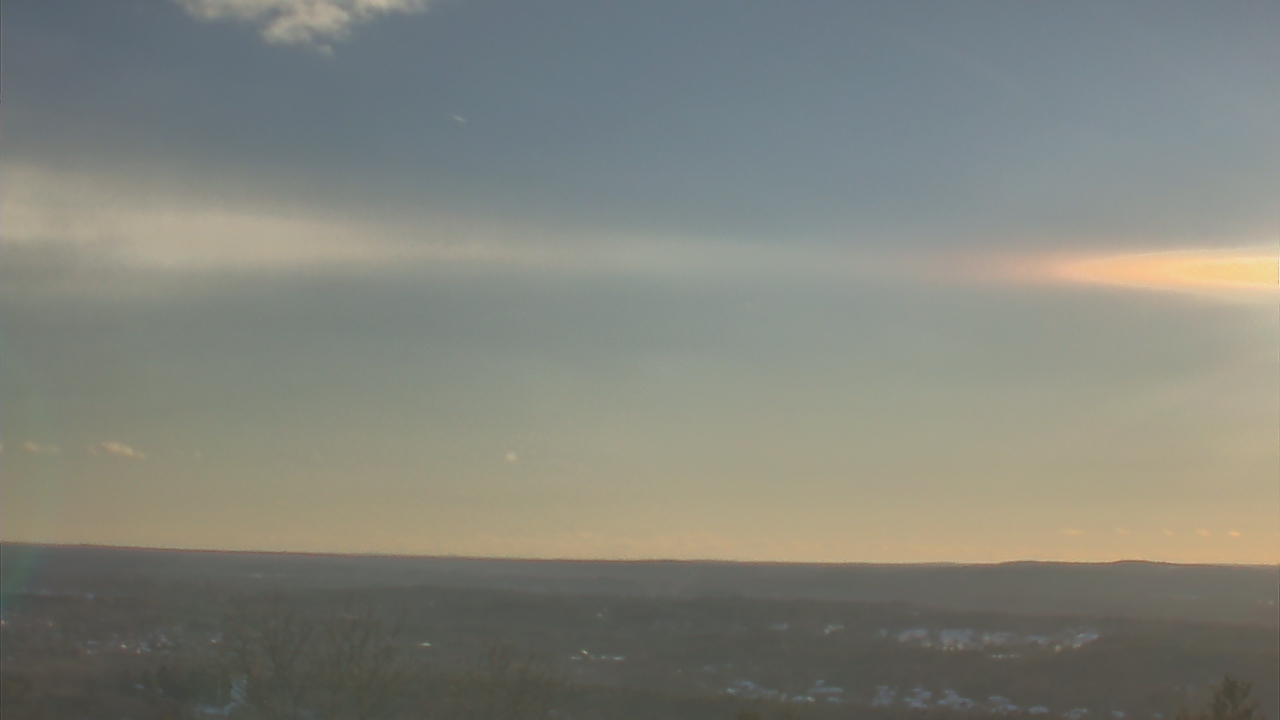 Thumbnail for current weather camera view from Blue Hill Obs & Sci Center in Milton, Massachusetts