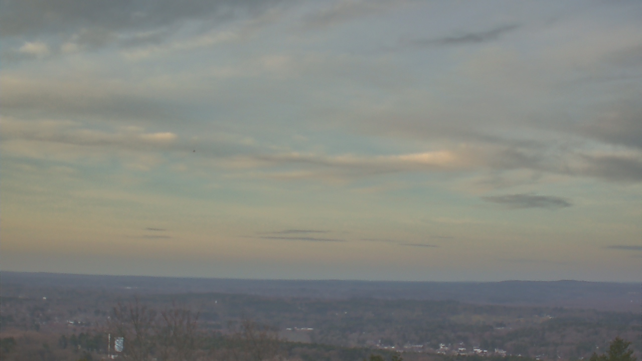 Thumbnail for current weather camera view from Blue Hill Obs & Sci Center in Milton, Massachusetts