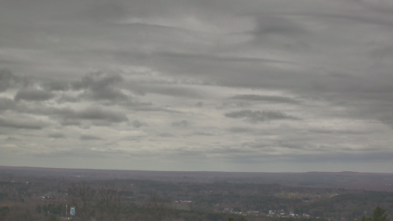Thumbnail for current weather camera view from Blue Hill Obs & Sci Center in Milton, Massachusetts
