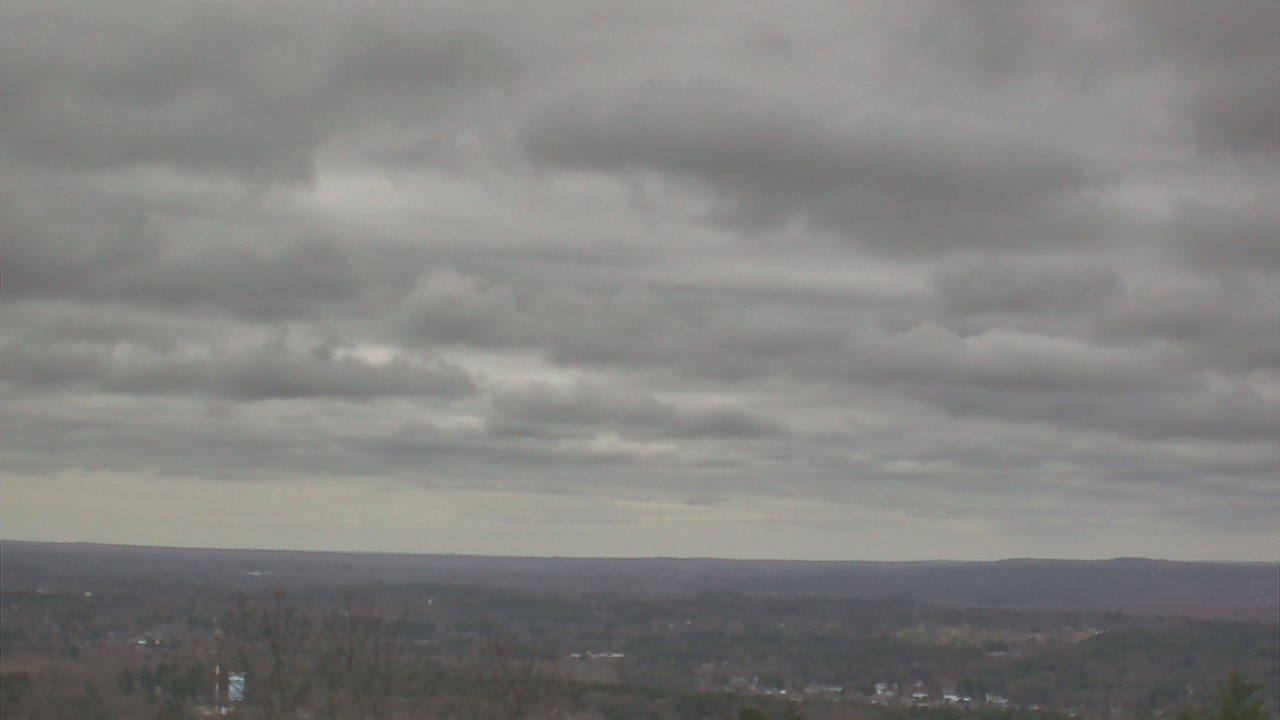 Thumbnail for current weather camera view from Blue Hill Obs & Sci Center in Milton, Massachusetts