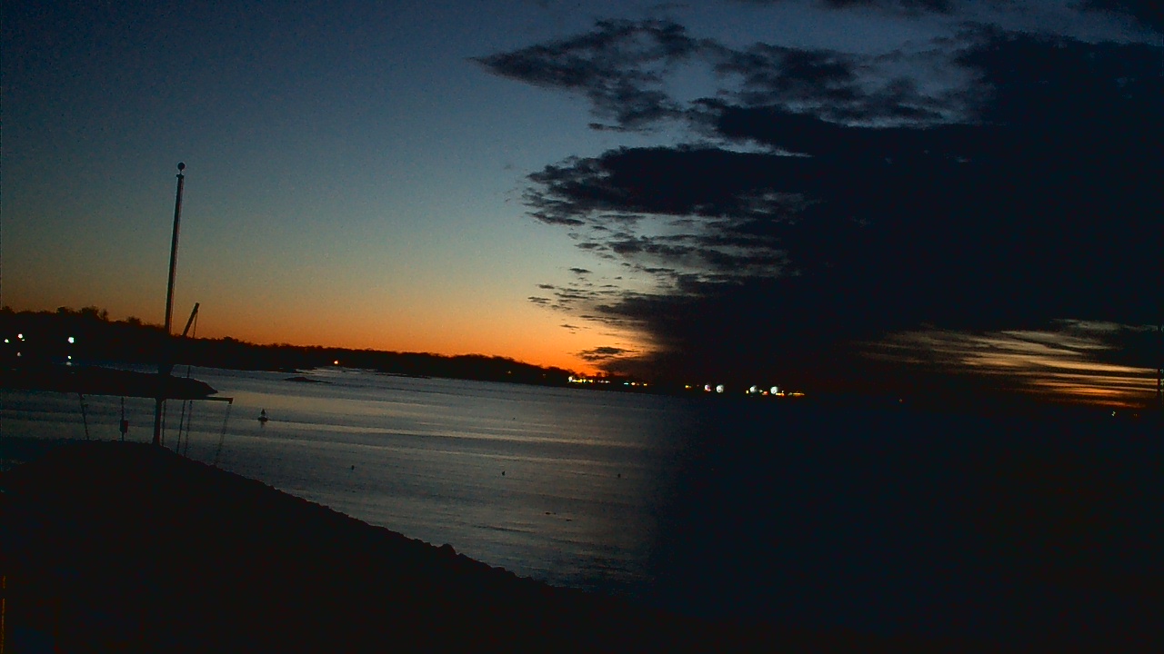 Thumbnail for current weather camera view from Beach Point Club in Mamaroneck, New York