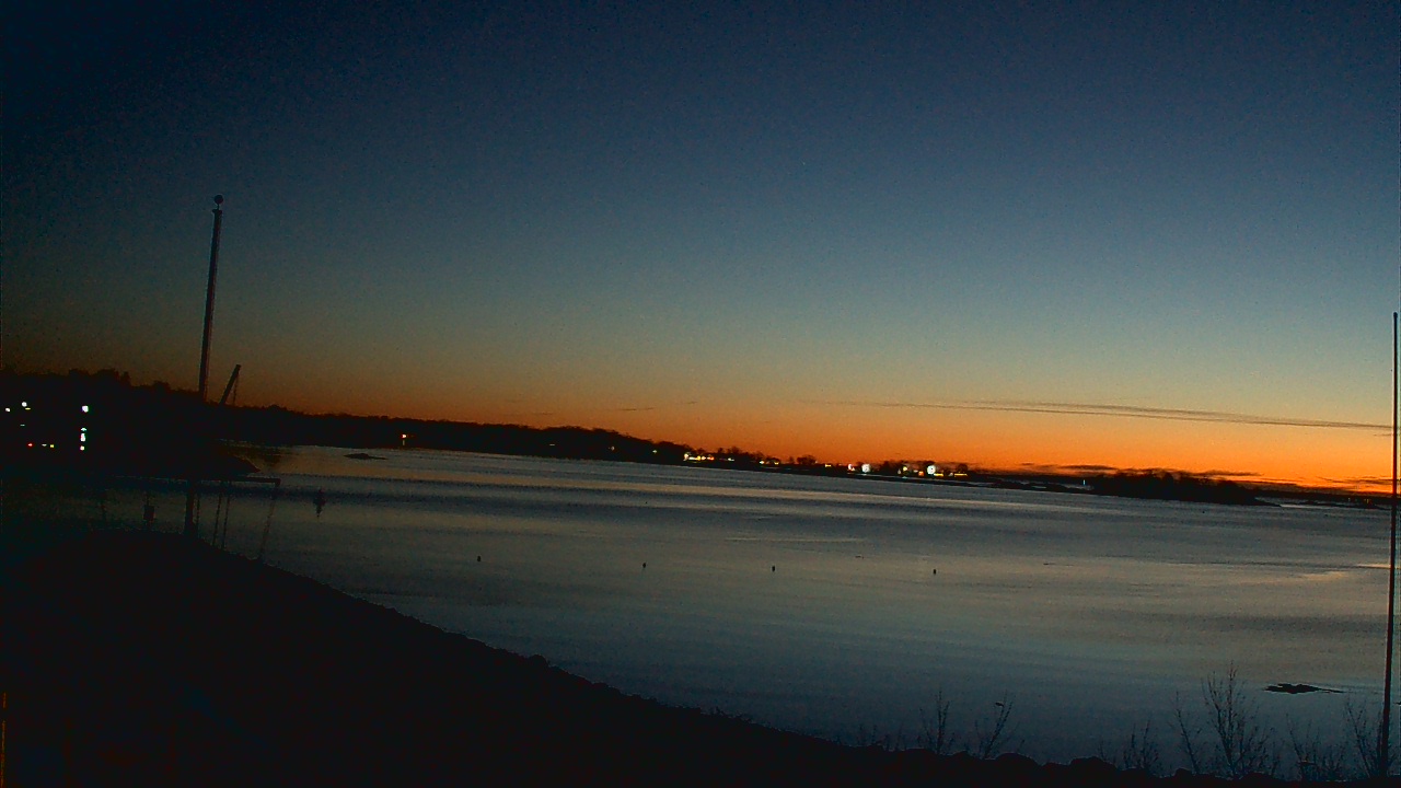 Thumbnail for current weather camera view from Beach Point Club in Mamaroneck, New York