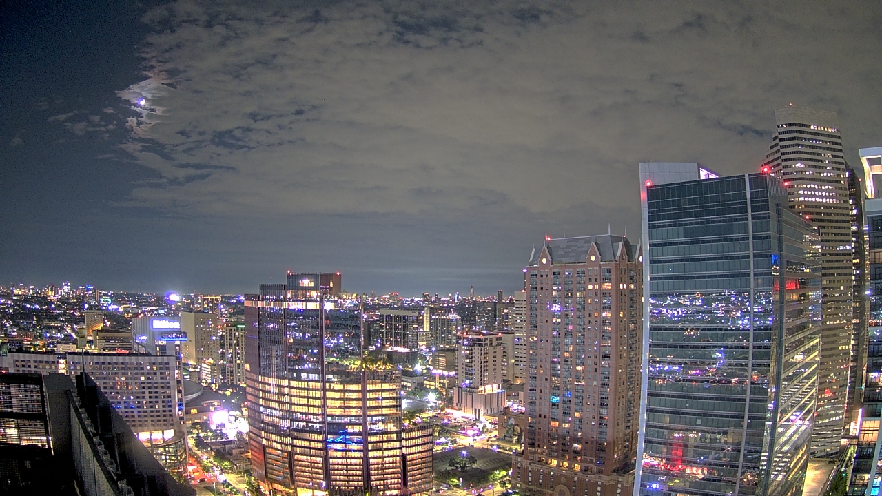 Thumbnail for current weather camera view from Marriott Marquis Houston in Houston, Texas