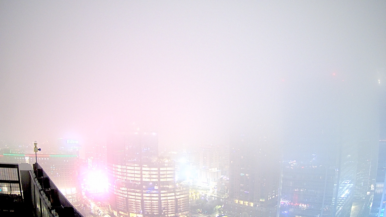 Thumbnail for current weather camera view from Marriott Marquis Houston in Houston, Texas