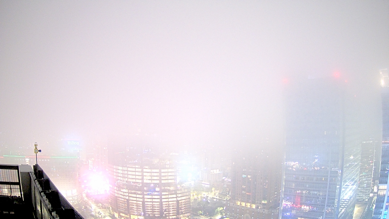 Thumbnail for current weather camera view from Marriott Marquis Houston in Houston, Texas