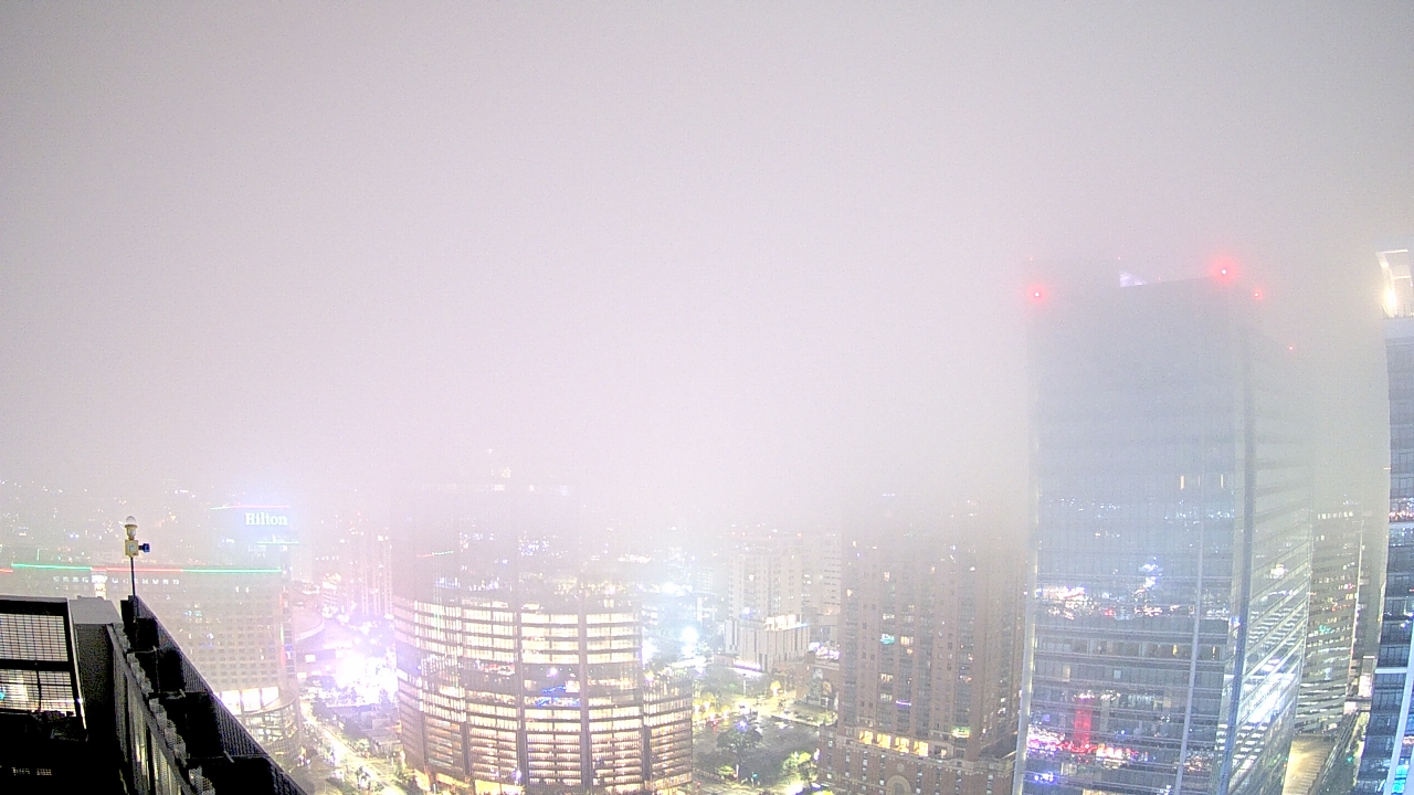 Thumbnail for current weather camera view from Marriott Marquis Houston in Houston, Texas