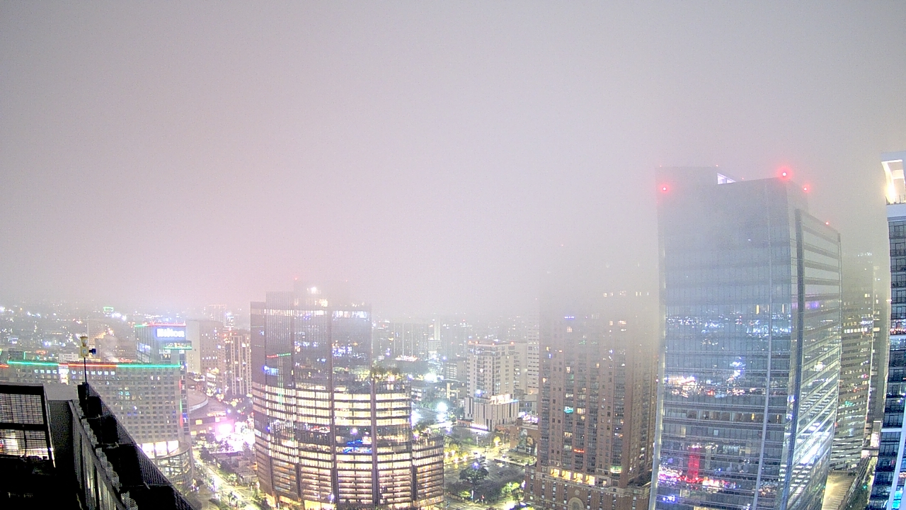 Thumbnail for current weather camera view from Marriott Marquis Houston in Houston, Texas