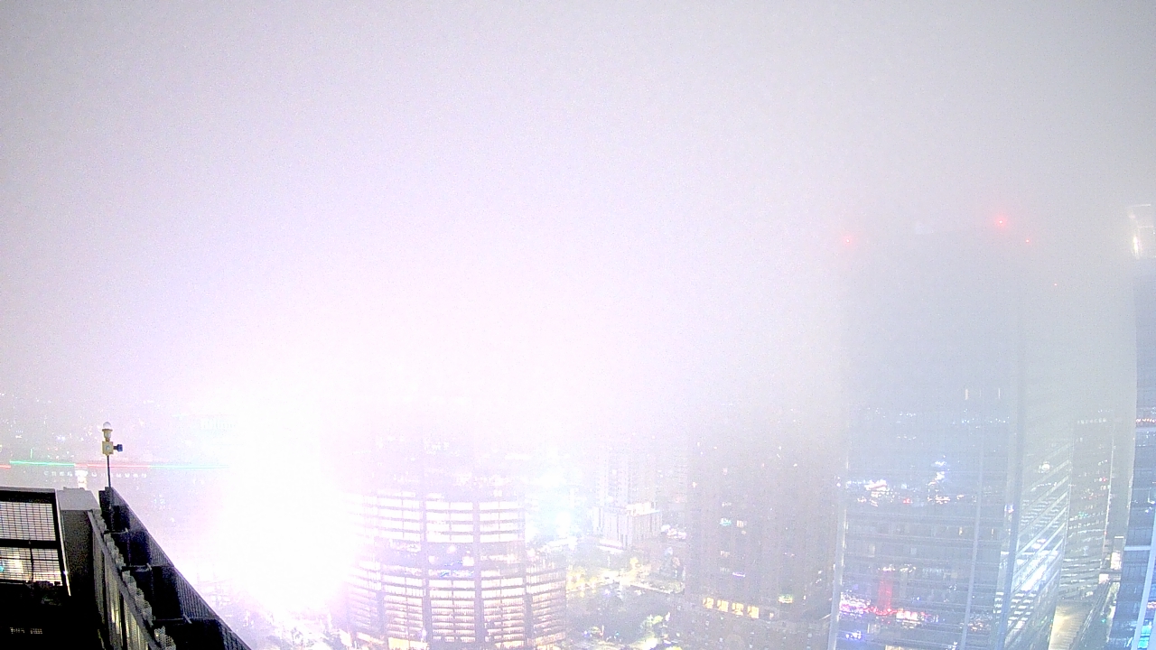Thumbnail for current weather camera view from Marriott Marquis Houston in Houston, Texas