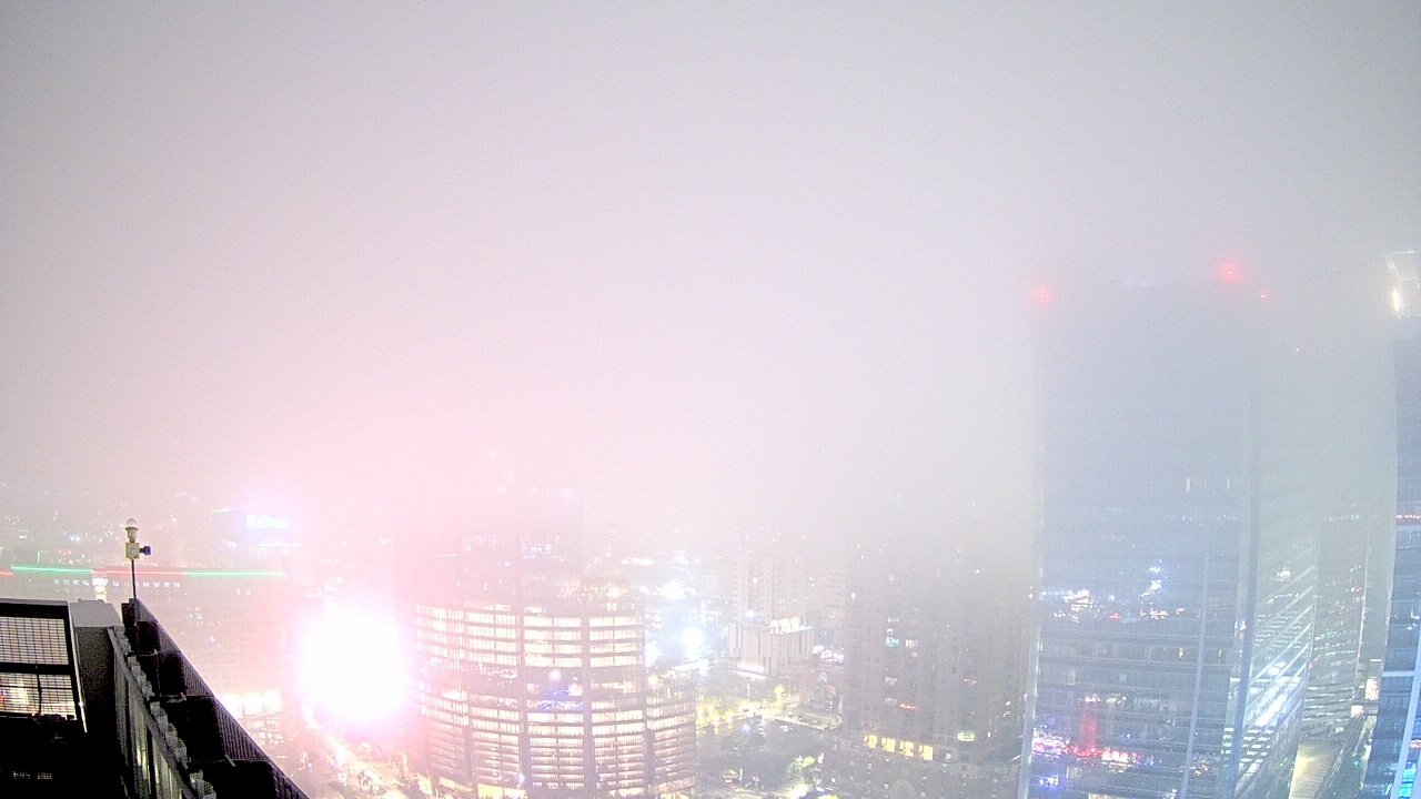 Thumbnail for current weather camera view from Marriott Marquis Houston in Houston, Texas