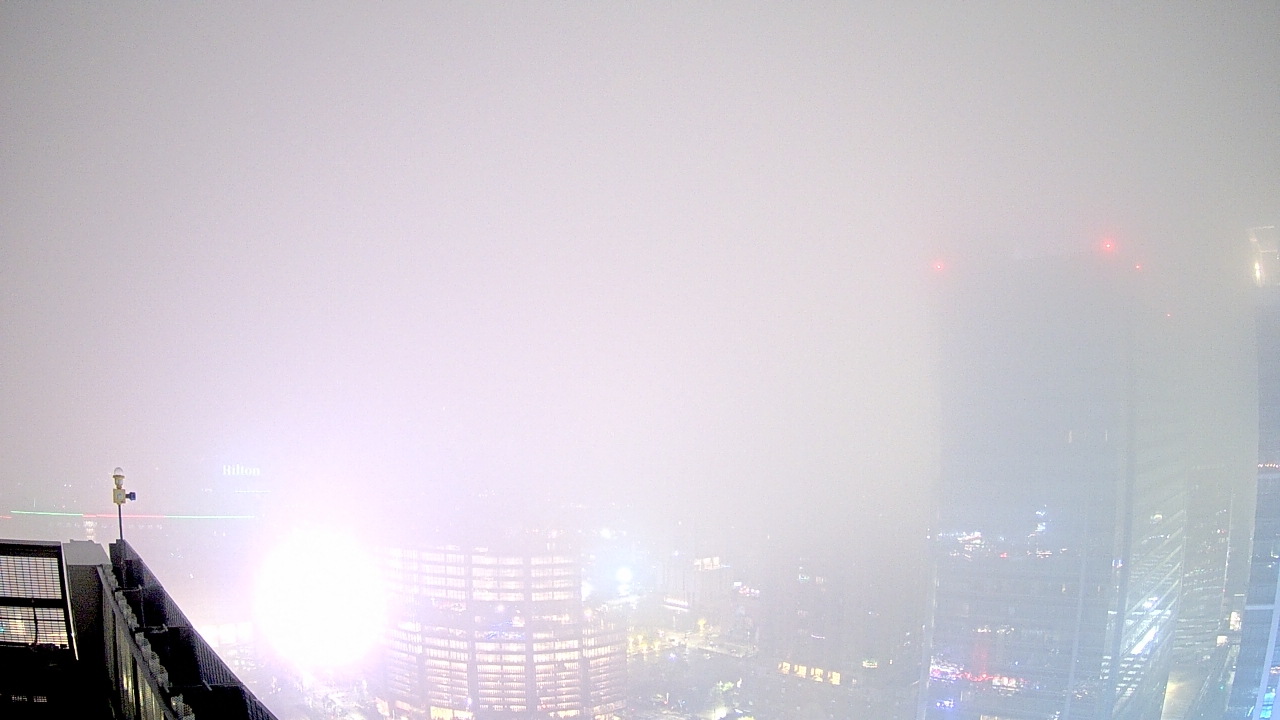 Thumbnail for current weather camera view from Marriott Marquis Houston in Houston, Texas