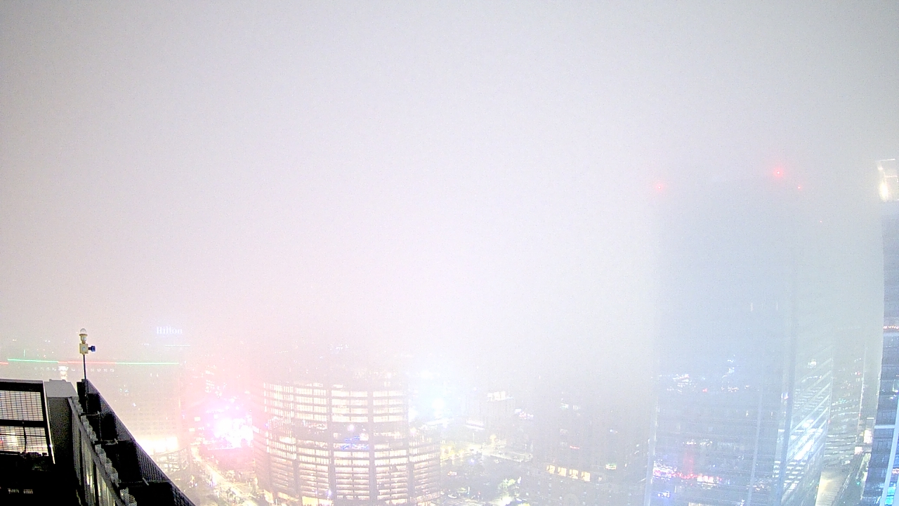 Thumbnail for current weather camera view from Marriott Marquis Houston in Houston, Texas