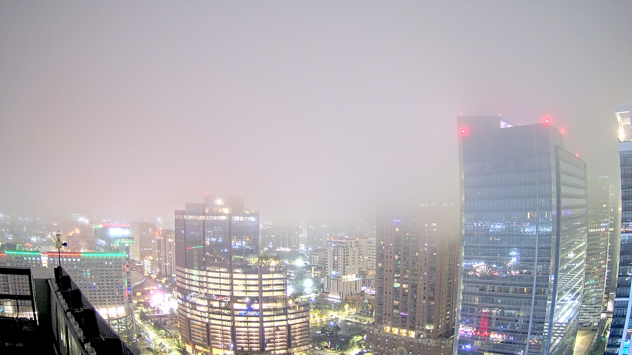Thumbnail for current weather camera view from Marriott Marquis Houston in Houston, Texas
