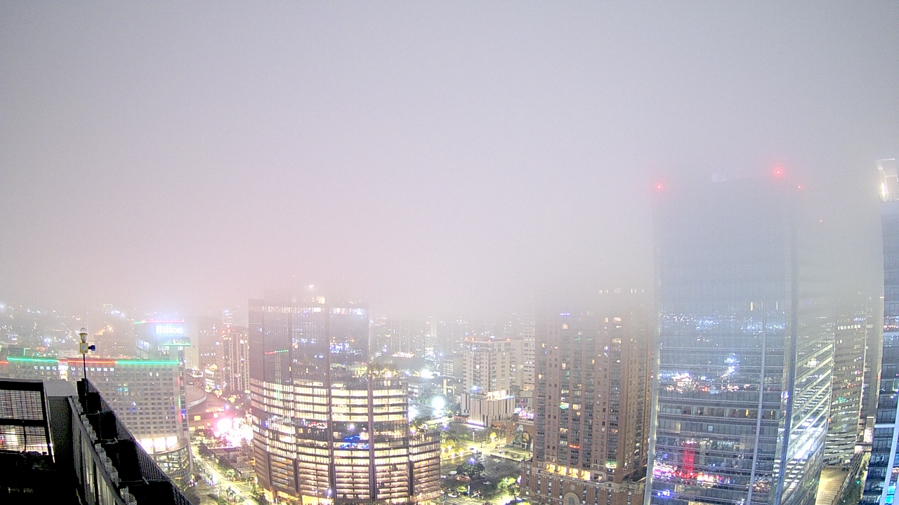 Thumbnail for current weather camera view from Marriott Marquis Houston in Houston, Texas