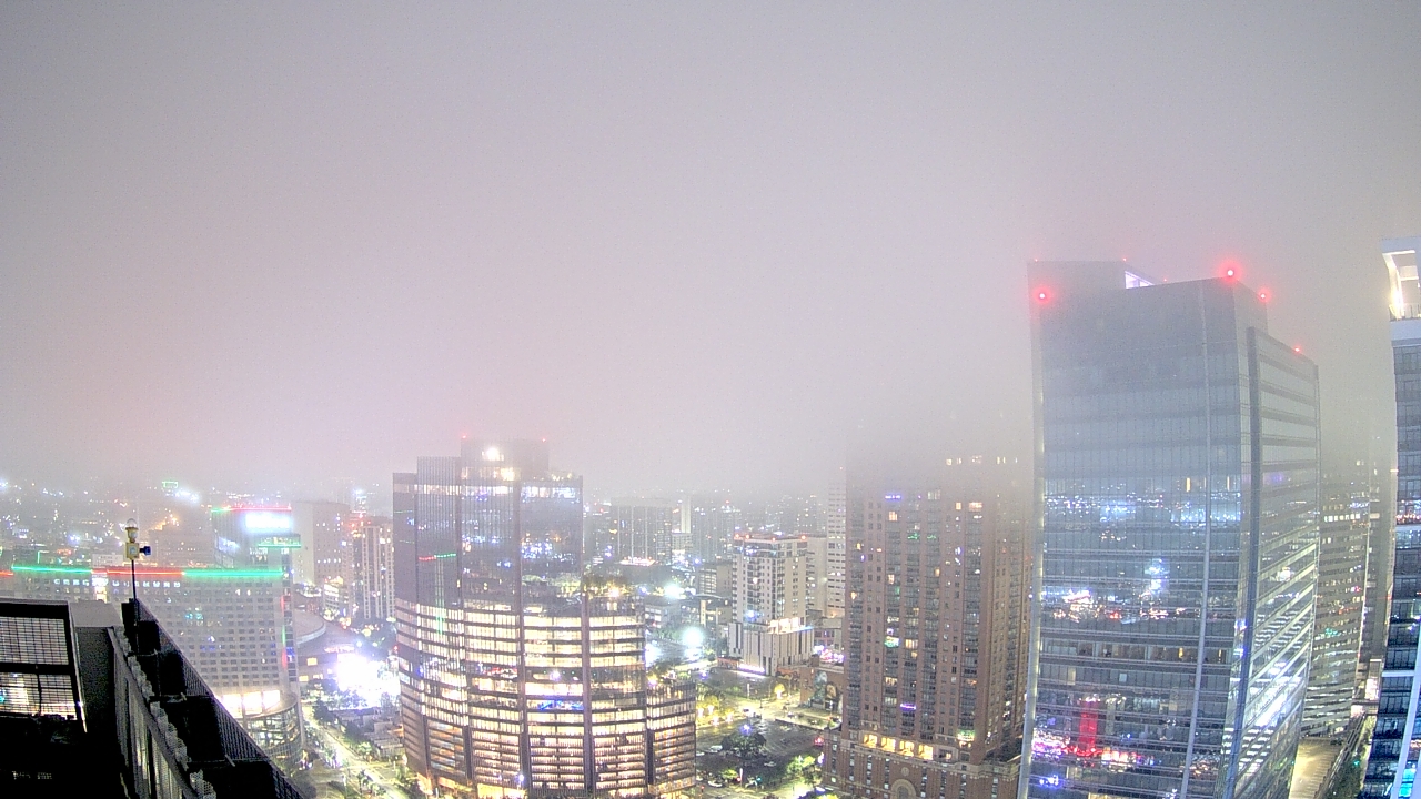 Thumbnail for current weather camera view from Marriott Marquis Houston in Houston, Texas