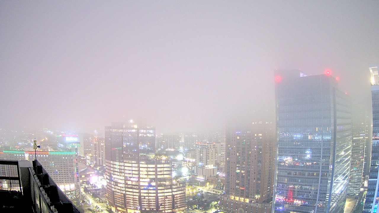 Thumbnail for current weather camera view from Marriott Marquis Houston in Houston, Texas