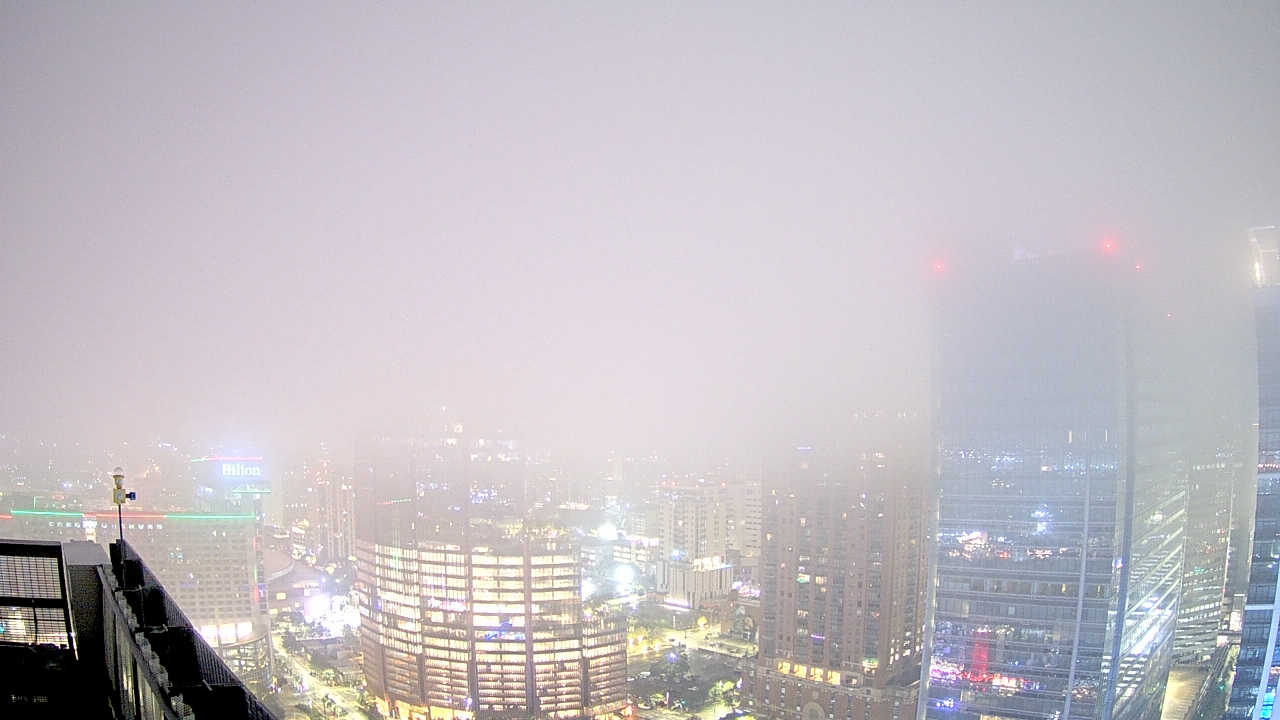 Thumbnail for current weather camera view from Marriott Marquis Houston in Houston, Texas