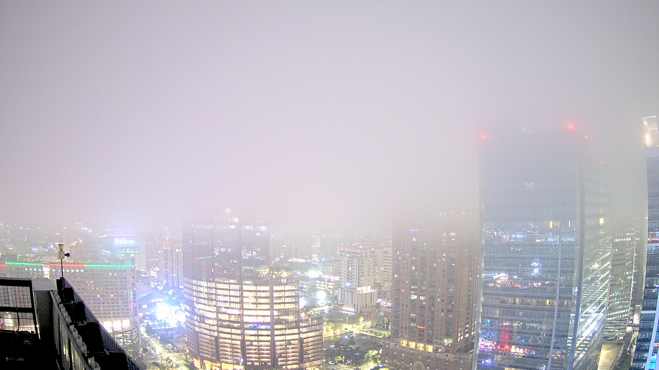 Thumbnail for current weather camera view from Marriott Marquis Houston in Houston, Texas