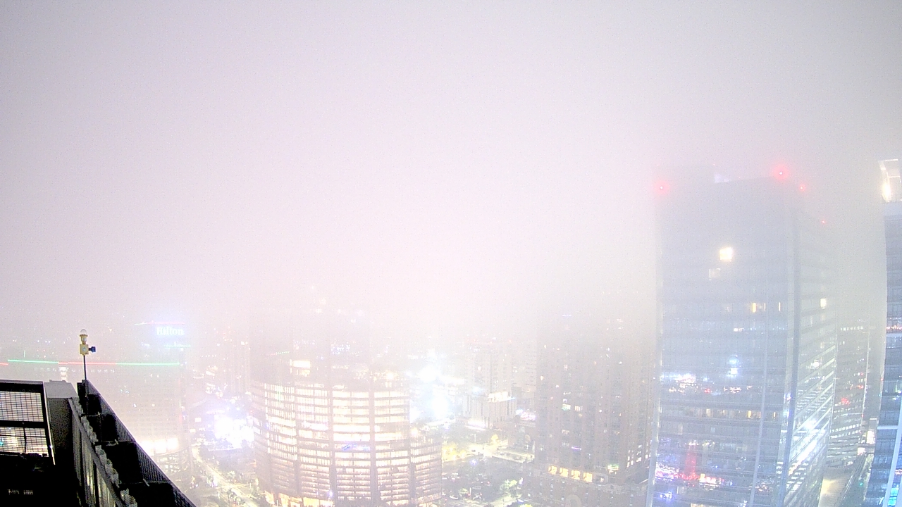 Thumbnail for current weather camera view from Marriott Marquis Houston in Houston, Texas