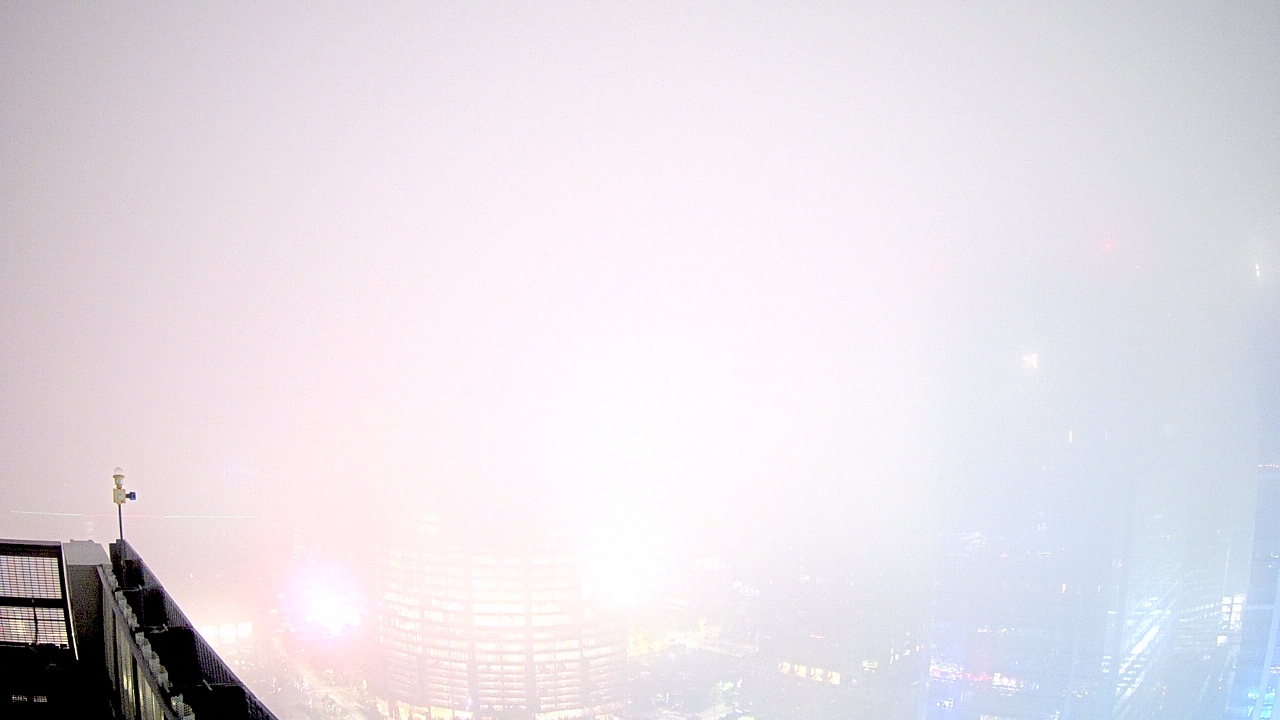 Thumbnail for current weather camera view from Marriott Marquis Houston in Houston, Texas