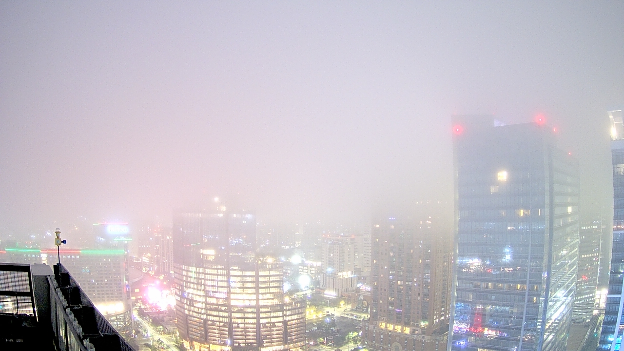Thumbnail for current weather camera view from Marriott Marquis Houston in Houston, Texas