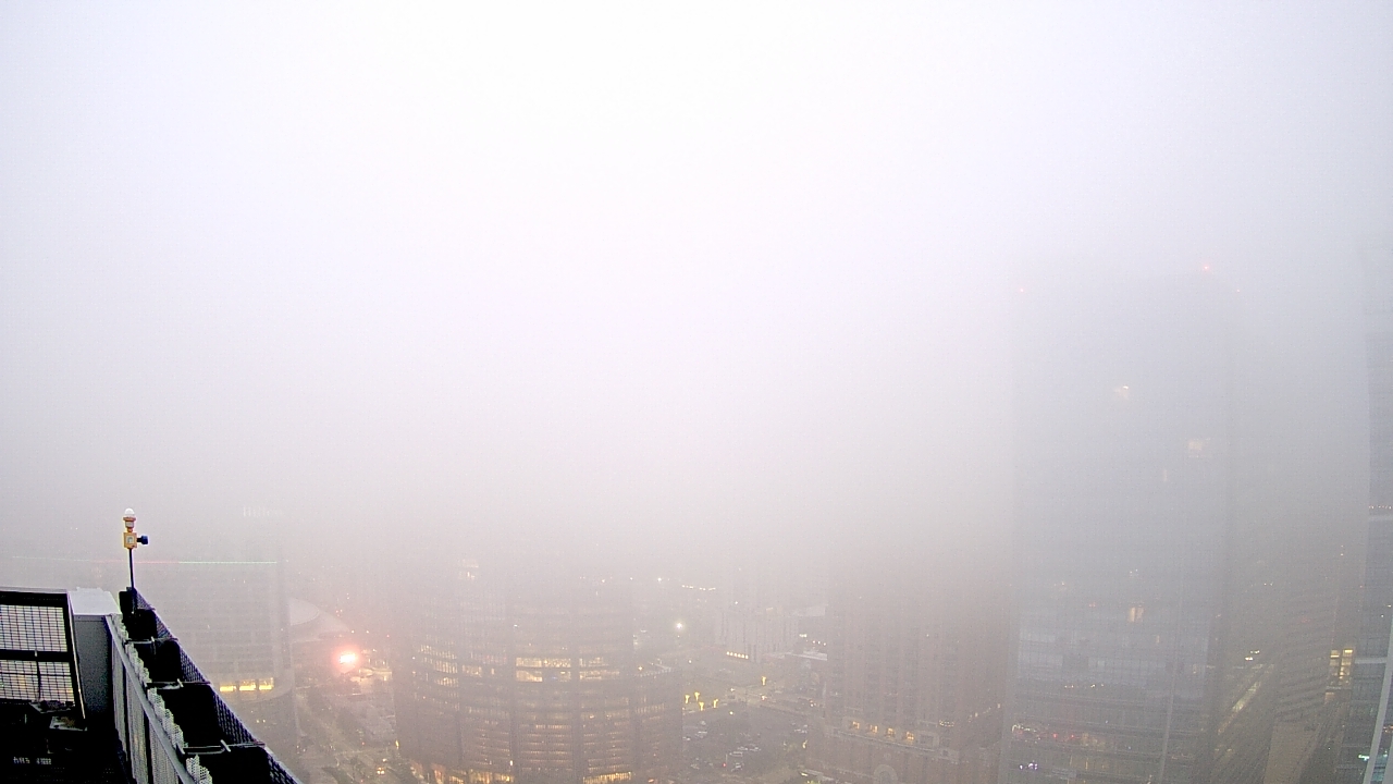 Thumbnail for current weather camera view from Marriott Marquis Houston in Houston, Texas