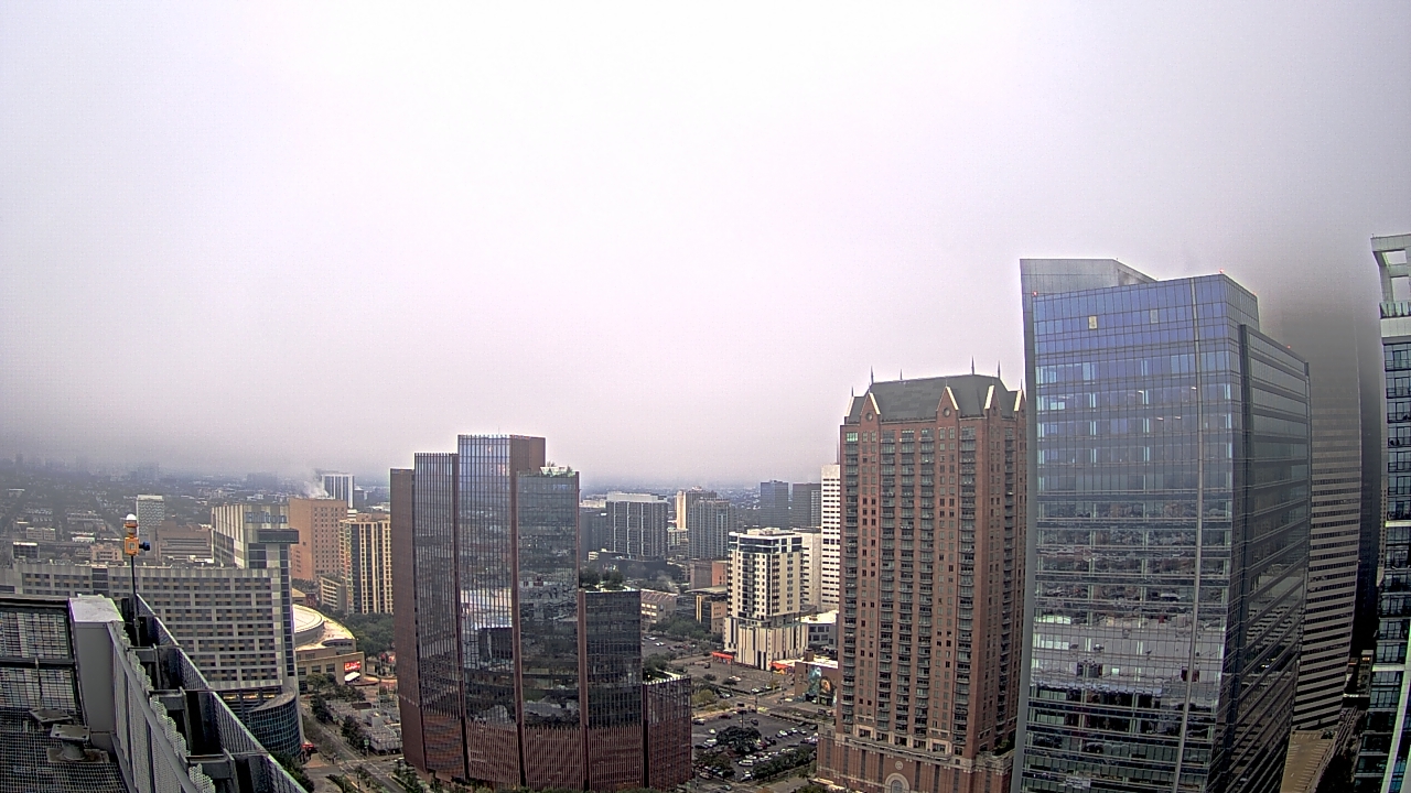 Thumbnail for current weather camera view from Marriott Marquis Houston in Houston, Texas