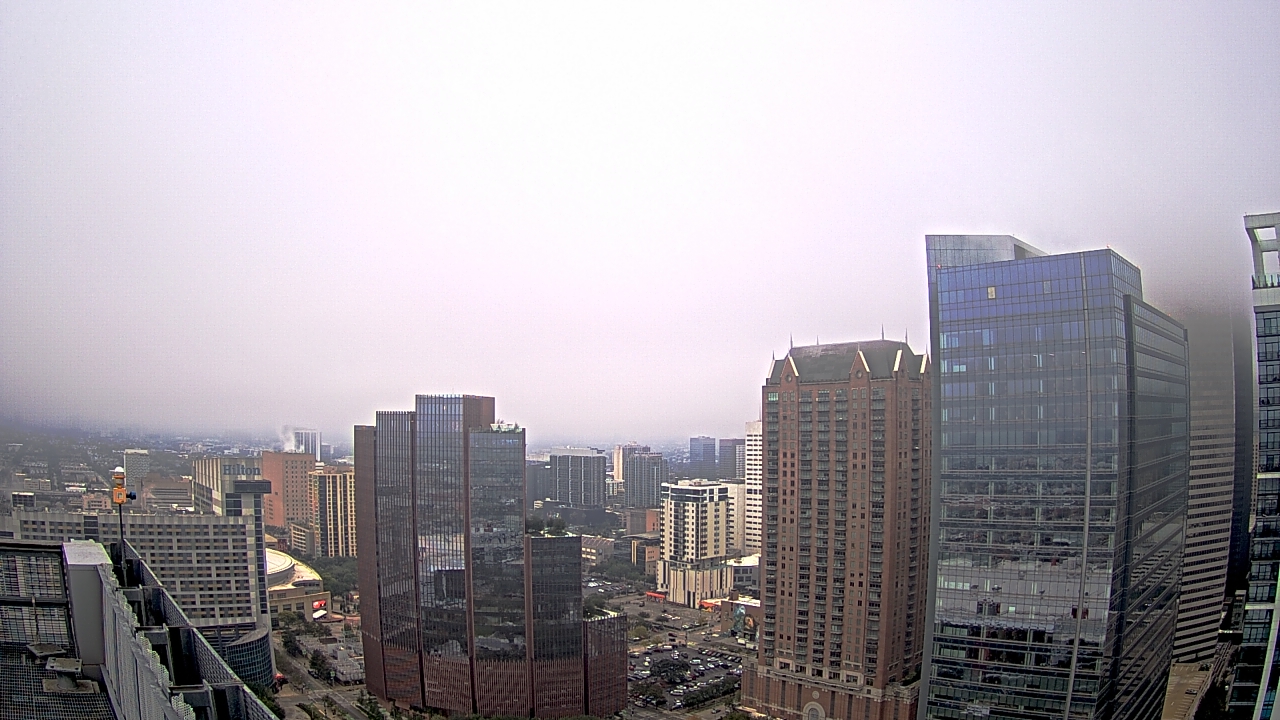 Thumbnail for current weather camera view from Marriott Marquis Houston in Houston, Texas