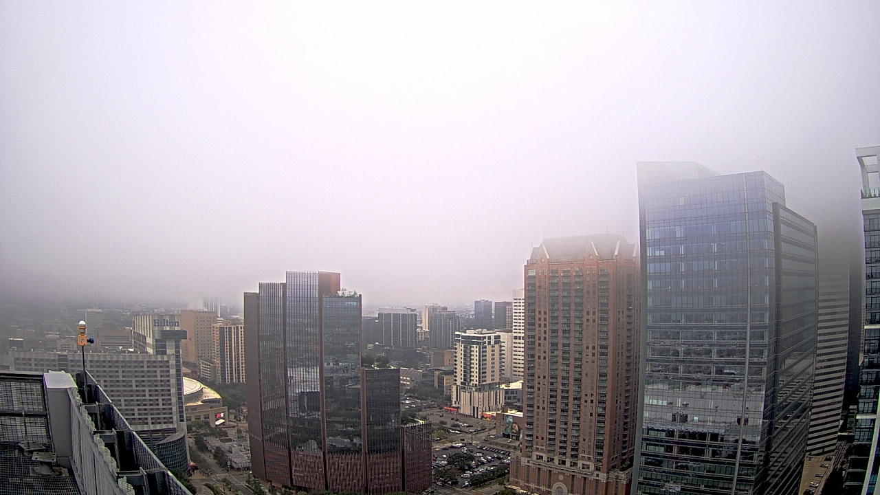 Thumbnail for current weather camera view from Marriott Marquis Houston in Houston, Texas