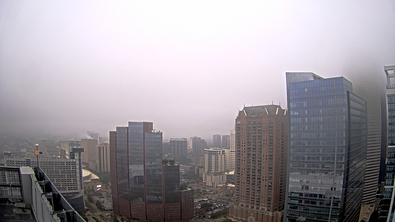 Thumbnail for current weather camera view from Marriott Marquis Houston in Houston, Texas