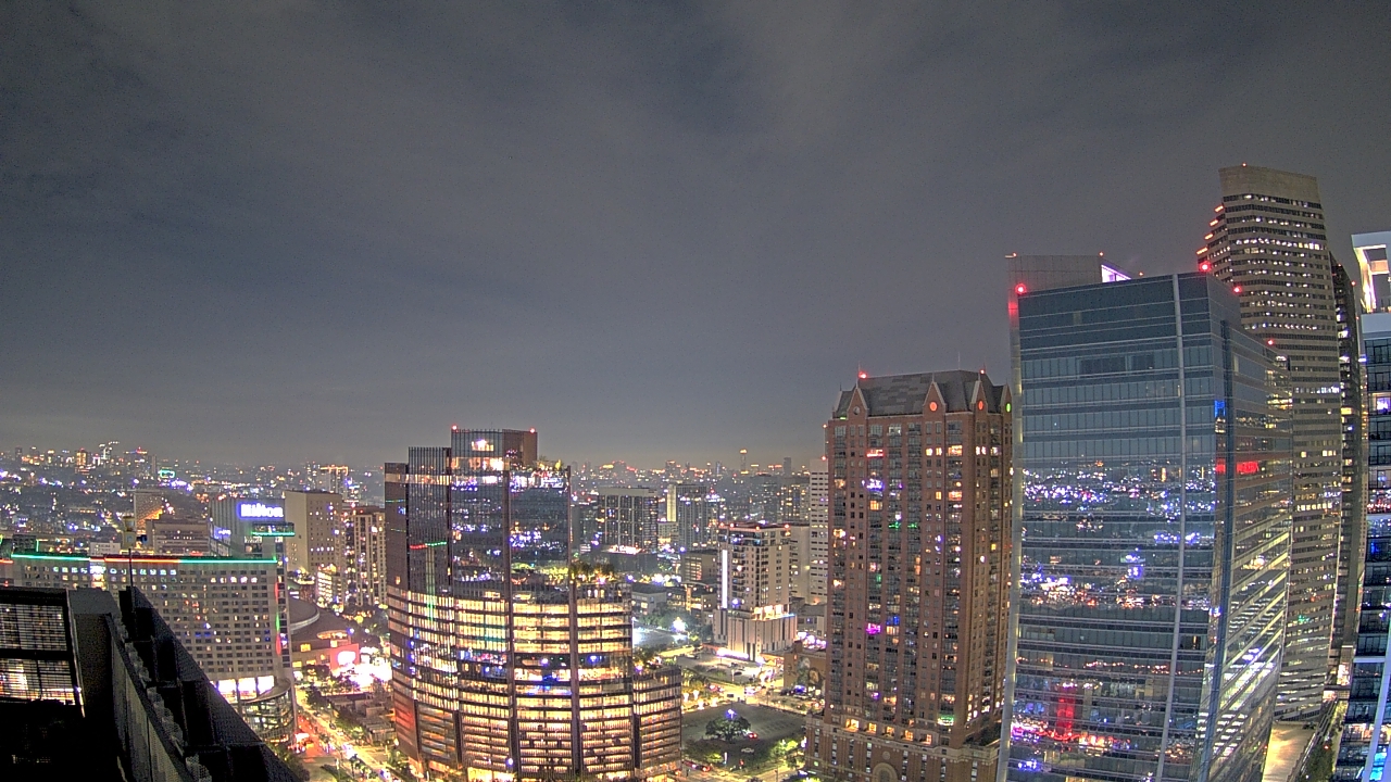 Thumbnail for current weather camera view from Marriott Marquis Houston in Houston, Texas
