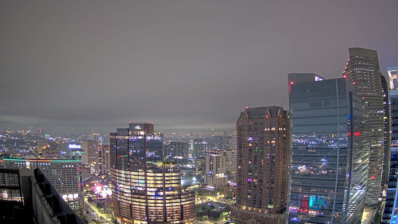 Thumbnail for current weather camera view from Marriott Marquis Houston in Houston, Texas
